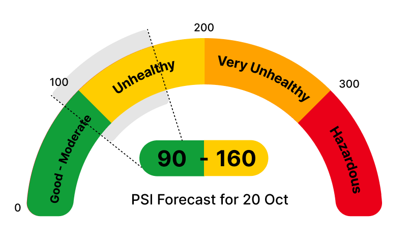 PSI Gauge